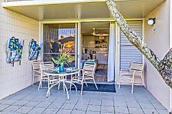 Napili Shores G154 Oceanview Studio