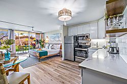 Napili Shores G154 Oceanview Studio