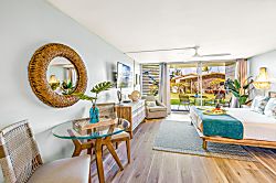 Napili Shores G154 Oceanview Studio