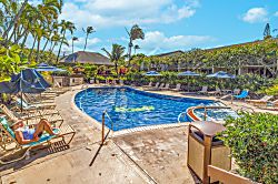 Napili Shores G154 Oceanview Studio