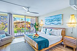 Napili Shores G154 Oceanview Studio