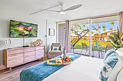 Napili Shores G154 Oceanview Studio