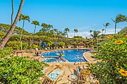 Napili Shores G154 Oceanview Studio