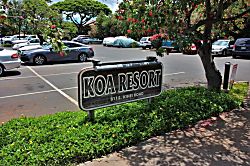 Koa Resort 3J