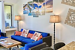 Turtle Bay Kuilima Estates East Condo with Loft