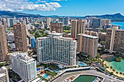 The Ilikai Hotel 26th Floor