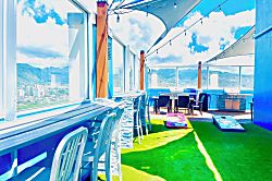 Pacific Monarch 1 Bedroom Unit