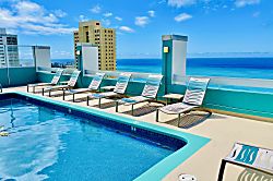 Pacific Monarch 1 Bedroom Unit