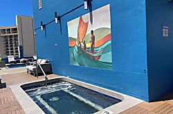 Pacific Monarch 1 Bedroom Unit