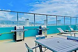 Pacific Monarch 1 Bedroom Unit