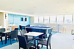 Pacific Monarch 1 Bedroom Unit