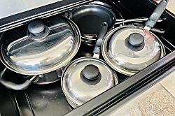 Pacific Monarch 1 Bedroom Unit