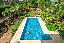 Hanalei Colony Resort K4  - Hanalei Colony Resort swimming pool - The Hanalei Colony Resort swimming pool is nothing t