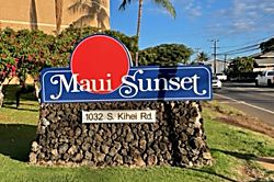 Maui Sunset A307