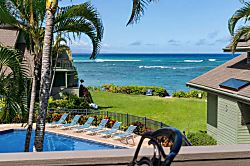 Kahana Outrigger 4B1 - Pool