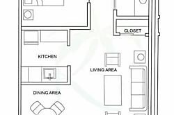 Kiahuna Plantation 106 (Building 17)