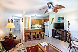 Kuilima Estates East Turtle Bay Condo 1BR/2BA
