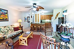 Kuilima Estates East Turtle Bay Condo 1BR/2BA