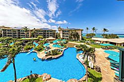 Waipouli Beach Resort A402