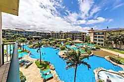 Waipouli Beach Resort A402