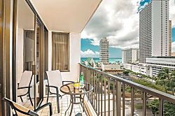 Waikiki Banyan Tower 1, Unit 10