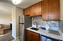 Valley Isle Resort Top Floor