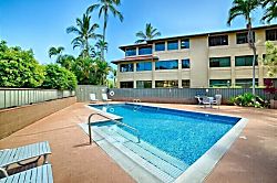 Valley Isle Resort Top Floor