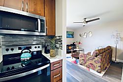 Valley Isle Resort Top Floor