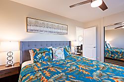 Valley Isle Resort Top Floor