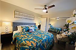 Valley Isle Resort Top Floor