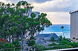 Valley Isle Resort Top Floor