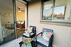 Valley Isle Resort Top Floor