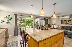 Hale Hui Kai 106 - Interior