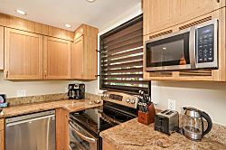 Hale Hui Kai 106 - Private kitchen
