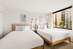 Waikiki Banyan 6th Floor Unit