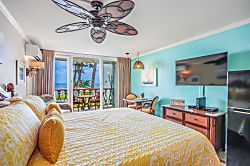 Islander On The Beach 252