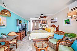 Islander On The Beach 252