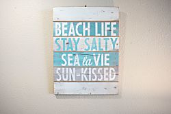 Islander On The Beach 252