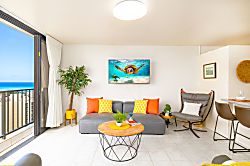 Waikiki Banyan Tower 1, Unit 2801