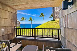 Sealodge Top Floor Ocean View Condo Princeville