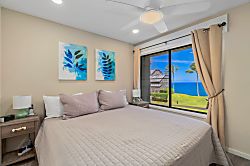 Sealodge Top Floor Ocean View Condo Princeville