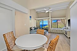 Sealodge Top Floor Ocean View Condo Princeville