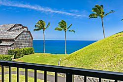 Sealodge Top Floor Ocean View Condo Princeville