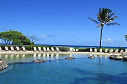 Kauai Beach Resort Ground Floor Unit