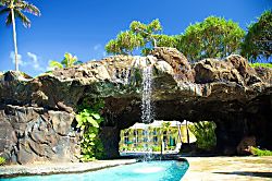 Kauai Beach Resort Ground Floor Unit