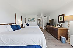 Kauai Beach Resort Ground Floor Unit