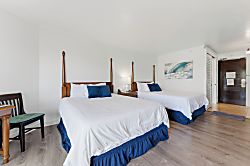 Kauai Beach Resort Ground Floor Unit