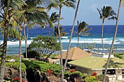 Kauai Beach Resort Ground Floor Unit