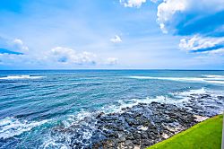 Kuhio Shores 410 Oceanfront Retreat