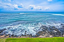 Kuhio Shores 410 Oceanfront Retreat
